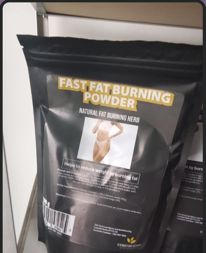Fast Fat Burning Powder