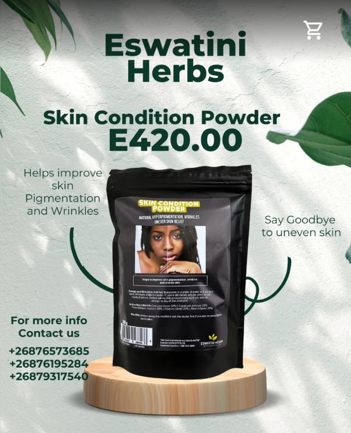Skin Condition Powder