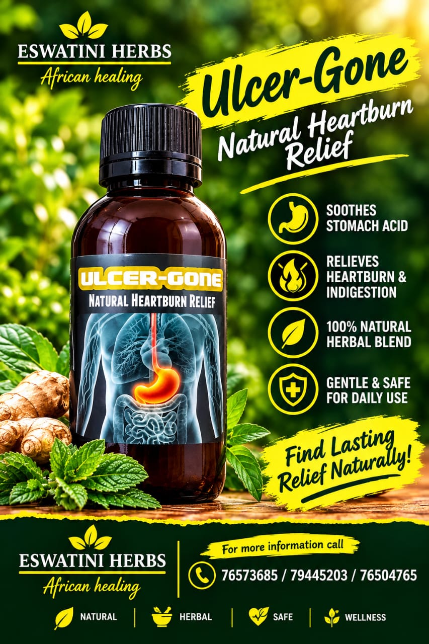 Ulcergone Natural Relief