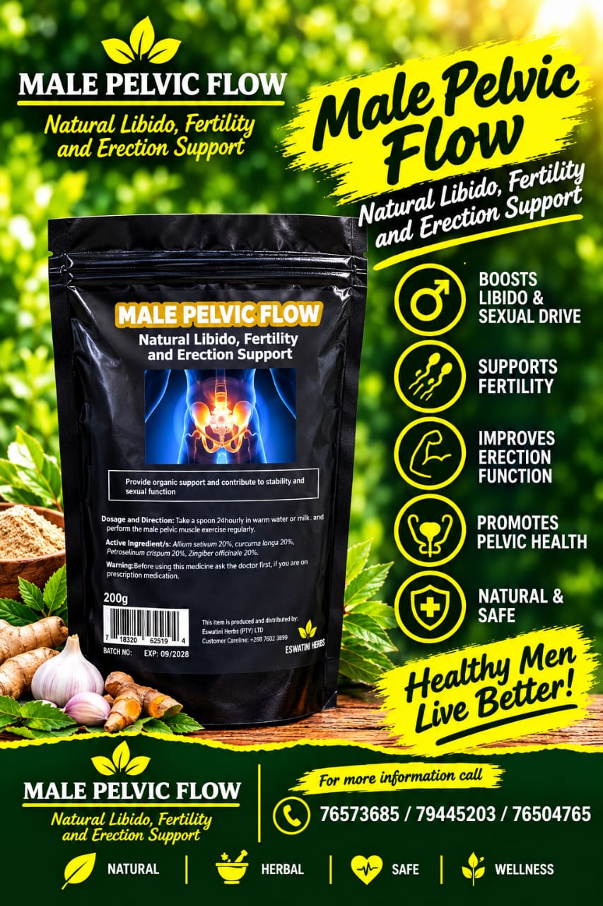 Male Pelvic Flow