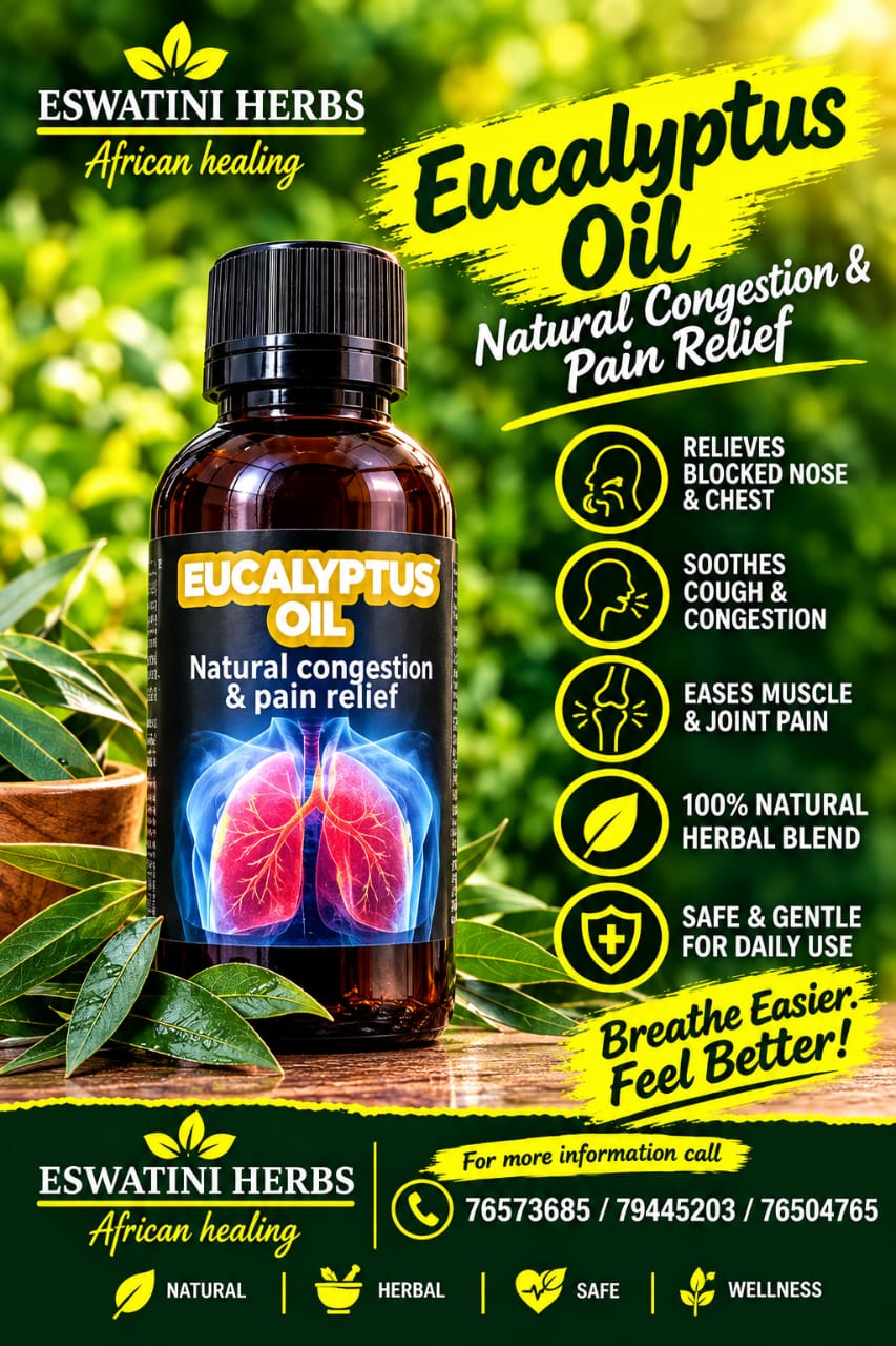 Eucalyptus Oil